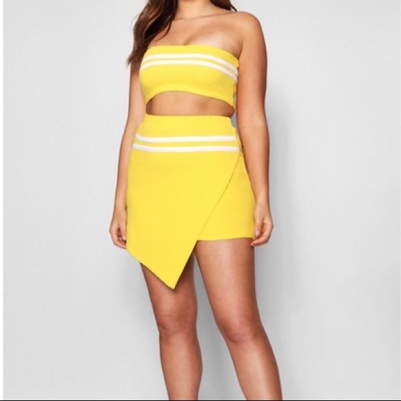 ZENDAYA X Boohoo Sports Co-Ord Set - Picture 1 of 9